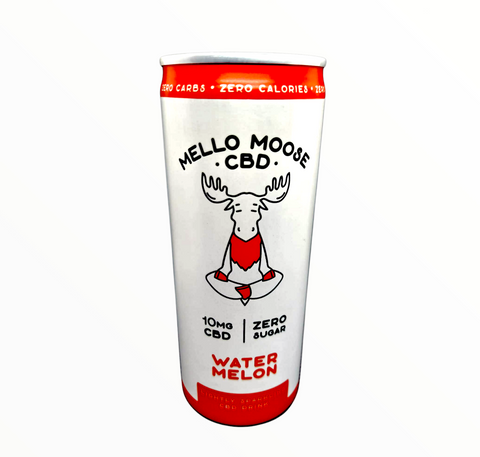 Cbd watermelon soda