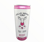 Cbd mixed berry soda