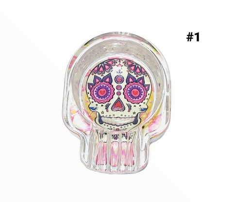Chongz Glow in the Dark Skull Ashtray

Pink