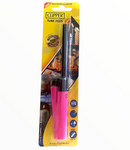 Clipper Tube Plus Multipurpose Shiny Gas Tube Lighter pink