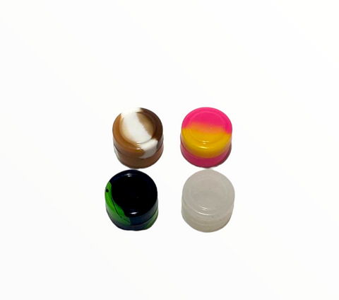 Dabbing Wax Concentrate Silicone 2ml Jar