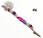 Handmade crystal joint holders roach clips