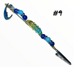 Handmade crystal joint holders roach clips