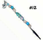 Handmade crystal joint holders roach clips