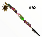 Handmade crystal joint holders roach clips