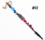 Handmade crystal joint holders roach clips