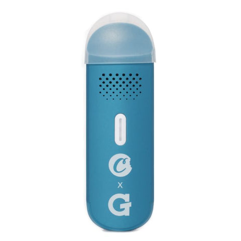 G pen dash cookies blue compact dry herb vape/vaporizer uk stockist uk delivery. 