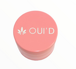 OUI'D Pink Ceramic Coated 4-part 63mm Grinder