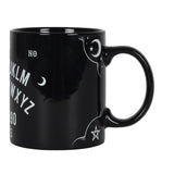 Ouiji Board Mug
