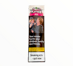 PLATINUM Premium Double Blunt Wraps - Pink