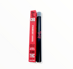 Kush Vape 200mg CBD Disposable Vape Pen (strawberry banana) UK delivery
