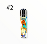 Collectable Clipper - Girl Design orange uk shop uk delivery ginger