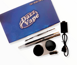 Dazzvape Dry Herb Vaporiser Kit - Stainless Steel..