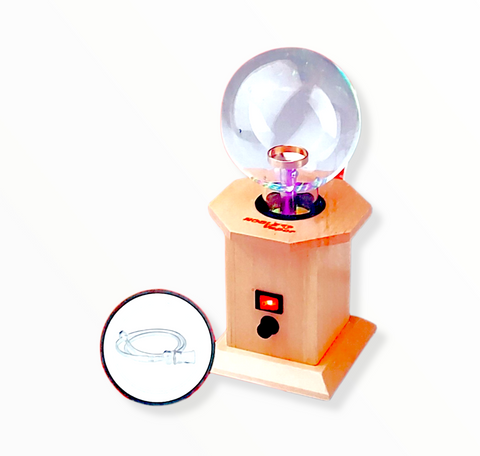 Tabletop Vaporiser - 1-Man - VP300 light up