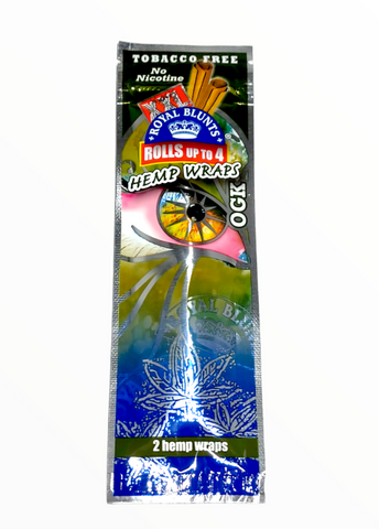 Royal Blunts XXL OGK - Herbal Wraps