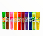 Tasty puff flavoured cones assorted flavours