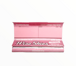 Wise Skies Pink Slim King Size Rolling Papers & Tips.