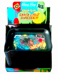 Wiz Khalifa Hemp Rolling Tray By Santa Cruz Shredder