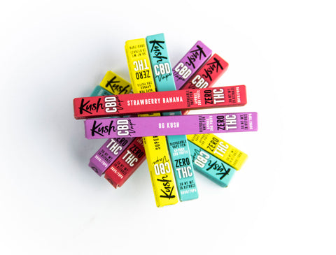 Kush CBD vapes UK stockist UK delivery